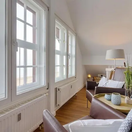 Seehof Seehof 42 公寓 塞巴特黑灵斯多夫