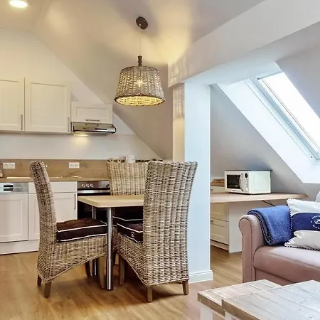 Seehof Seehof 42 公寓 *