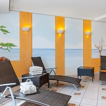 Seehof Seehof 42 公寓 塞巴特黑灵斯多夫